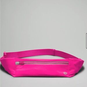 Fast & Free running belt